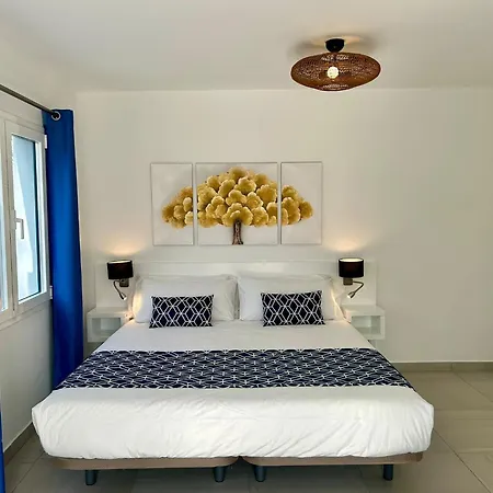 Holiday home Irene Lanzarote En En Complejo Con Piscina Comunal