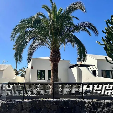 Holiday home Irene Lanzarote En En Complejo Con Piscina Comunal