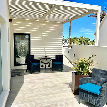Holiday home Irene Lanzarote En En Complejo Con Piscina Comunal *