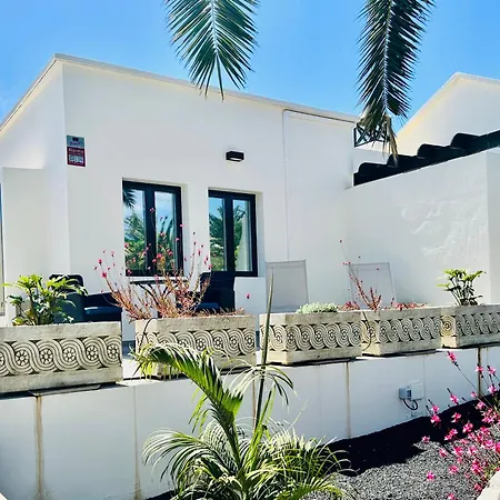 Holiday home Irene Lanzarote En En Complejo Con Piscina Comunal *