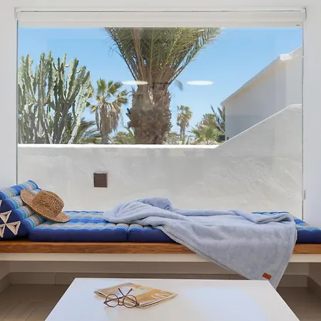 Сasa de vacaciones Irene Lanzarote En En Complejo Con Piscina Comunal