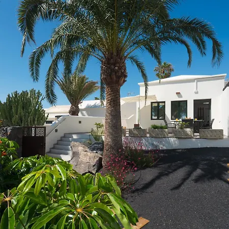 Сasa de vacaciones Irene Lanzarote En En Complejo Con Piscina Comunal