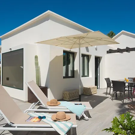 Irene Lanzarote En En Complejo Con Piscina Comunal Casa vacanze