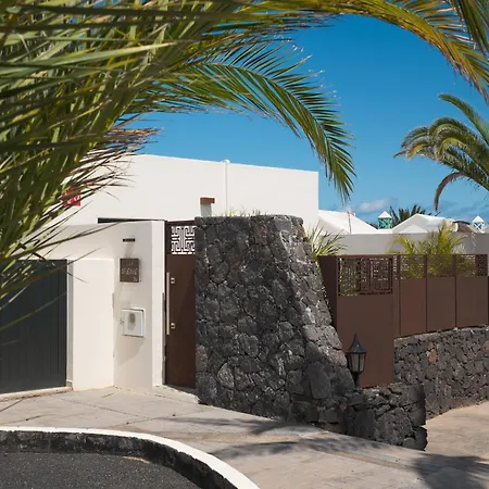 Casa vacanze Irene Lanzarote En En Complejo Con Piscina Comunal