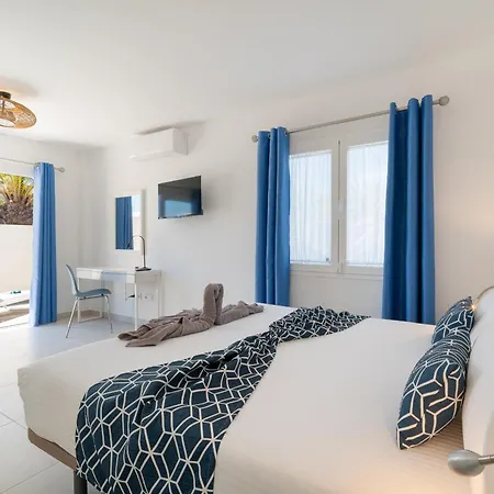 Casa vacanze Irene Lanzarote En En Complejo Con Piscina Comunal