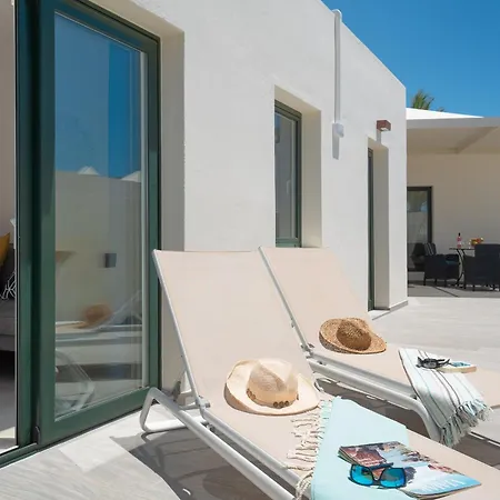 Irene Lanzarote En En Complejo Con Piscina Comunal Сasa de vacaciones
