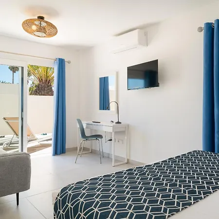 Irene Lanzarote En En Complejo Con Piscina Comunal Casa vacanze Costa Teguise